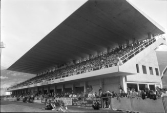 NLA 1968/69: FC Sion - FCZ; Opening Stade de Tourbillon