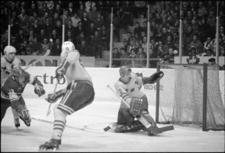 WC in Switzerland 1971: USSR - Sweden