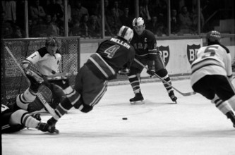 WC in Switzerland 1971: Germany - USA