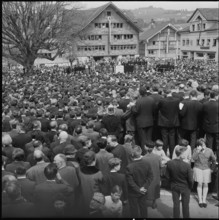 Inner Rhodes voter's meeting 1966