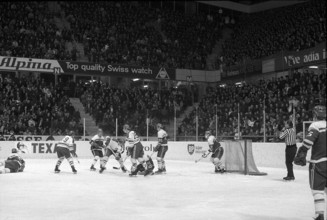 WC in Switzerland 1971: Switzerland - GDR