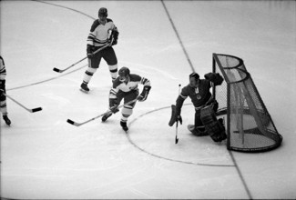 WC in Switzerland 1971: Switzerland - Yugoslavia