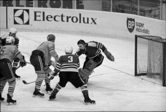 WC in Switzerland 1971: Germany - Sweden