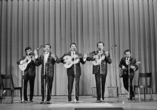 The Paraguayans, 1967