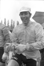 Zurich Butcher's Fair 1975: Eddy Merckx