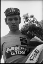 Tour de Suisse 1978: Winner Paul Wellens