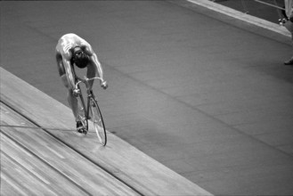 Olympic Games Moscow 1980: Heinz Isler