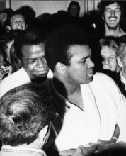 Muhammad Ali, born Cassius Marcellus Clay Jr. in Zurich 1971