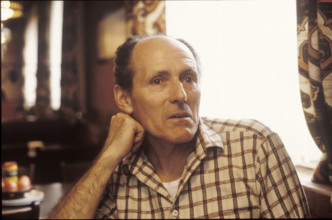 Robert Ballamann, former soccer player in 1986