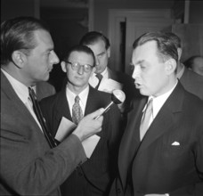 First European Literary Award, Geneva 1953