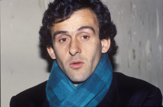 Michel Platini 1985