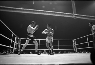 WC fight Chervet - Chionoi 1974