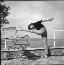 Marina Doria circa 1956