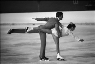 EC in Zurich 1971: Pairs Skating free program