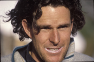 Heinz Julen, 1990