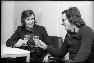 Urs and Jürg Lott, EHC Kloten 1974