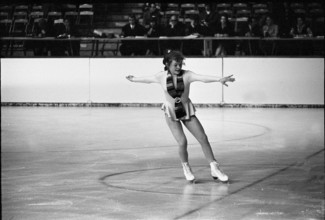 EC in Zurich 1971: Ladies free program