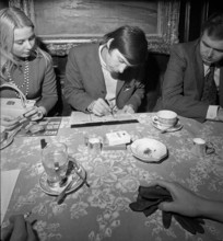 Reinhard Mey, 1970