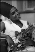 Miriam Makeba in concert, 1969