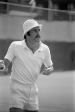 Swiss Open Gstaad 1971: John Newcombe