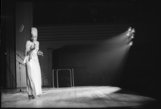 Miriam Makeba in concert, 1969