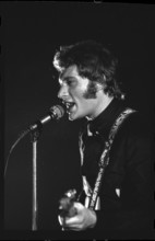 Johnny Halliday 1966