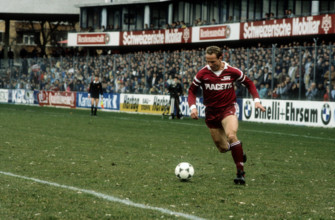 GC-Servette 1988: Rummenigge