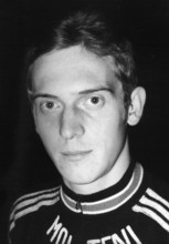 Georges Barras, 1972