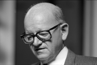 Alphons Egli, Member of the Federal Council 1984
