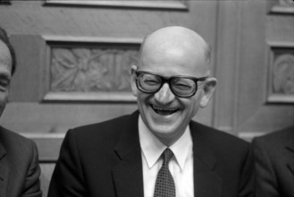Election of the Federal Council 1982: Alphons Egli, Member of Federal Council