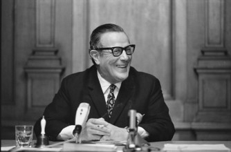 Hans Miesch, 1972