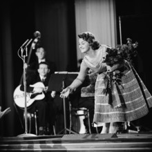 Gitta Lind 1957