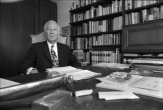 Alfred Zehnder 1973