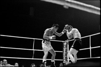 WC fight Chervet - Chionoi 1974