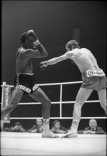 Eddy Blay versus Max Hebeisen 1974