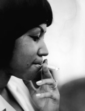 Aretha Franklin in Montreux, 1968