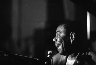 Son House, Montreux 1970