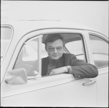 Xaver Kurmann just got his driving license in 1969