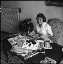 Marina Doria circa 1956