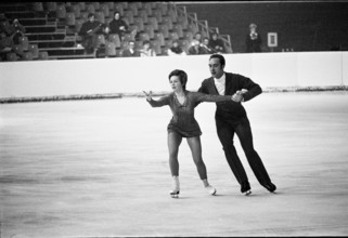 EC in Zurich 1971: Pairs Skating free program