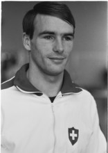 Peter Rohner 1969