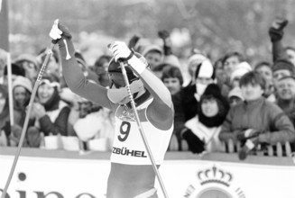 Kitzbühel 1985: Zurbriggen
