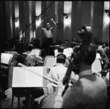 Swiss Radio Orchestra 1957