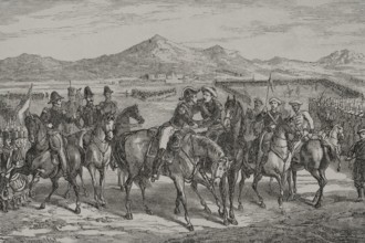 Rafael Maroto (1783-1847). Spanish military. He joined the troops of the pretender Carlos VI in the