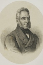 Francisco Espoz y Mina (1781-1836). Spanish military. Leader of the guerrillas of Navarre during