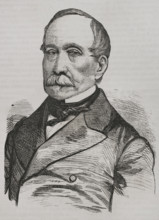 Nicolas Changarnier (Nicolas Anne Theodule Changarnier) (1793-1877). French general and politician.