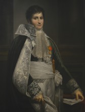Achille Fontanelli (1775-1838). Italian general and politician who served the Kingdom of Italy in