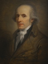 Antonio Canova (1757-1822). Italian Neoclassical sculptor. Portrait by Andrea Appiani (1754-1817),