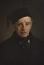 Giovanni Battista Morosini (1782-1874). Austrian lawyer and politician from 1842 (renounced Swiss