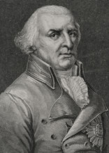 Charles William Ferdinand of Brunswick (1735-1806). Duke of Duke of Brunswick (1780-1806).